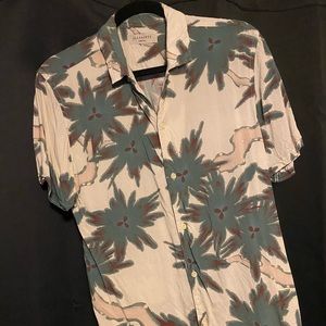 All Saints Zapata SS Shirt